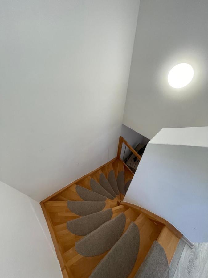 Ferienwohnung Einstein Feldkirch  Exteriör bild