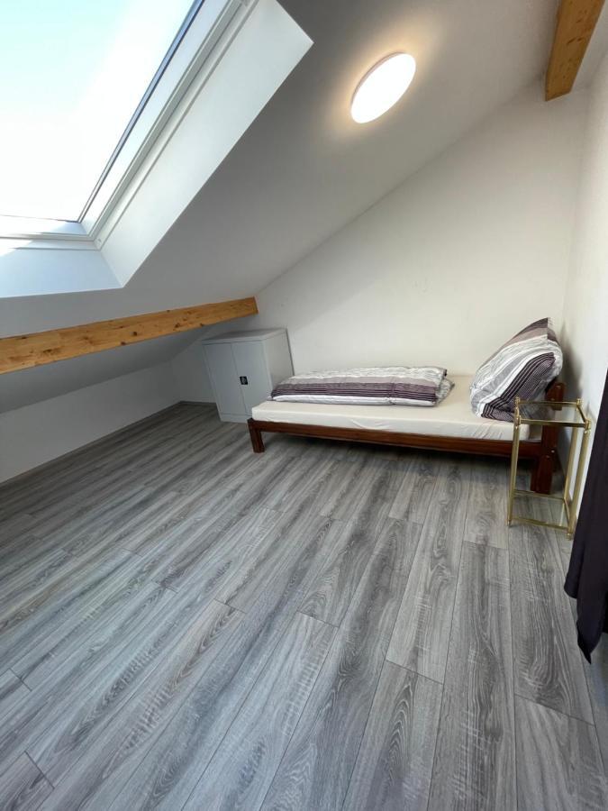 Ferienwohnung Einstein Feldkirch  Exteriör bild